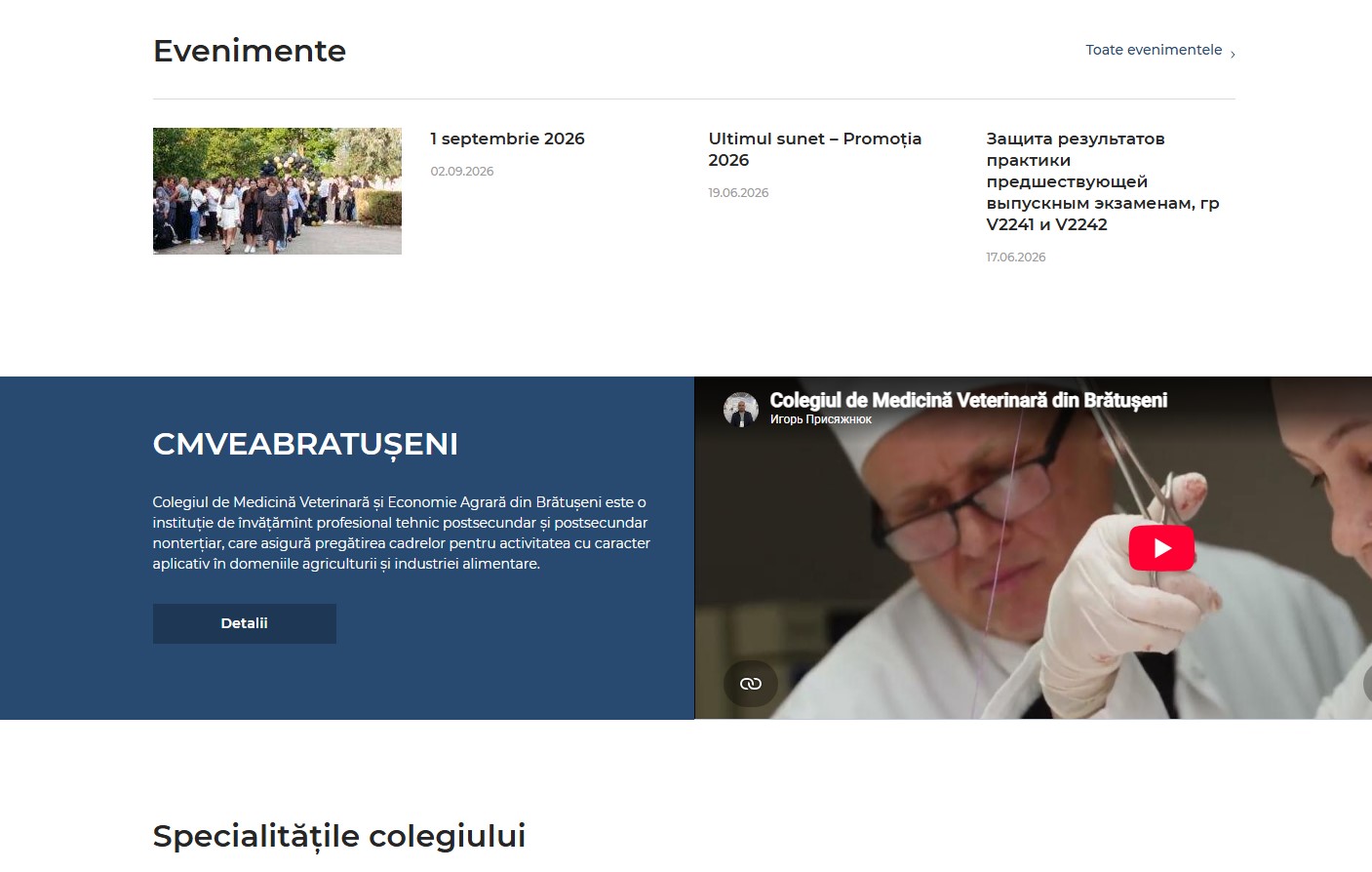 Website Development cmveabratuseni.md