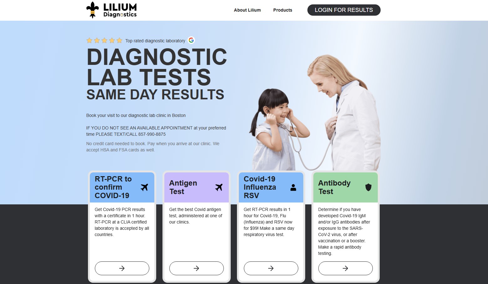 Comprehensive SEO Optimization for iliumdiagnostics.com