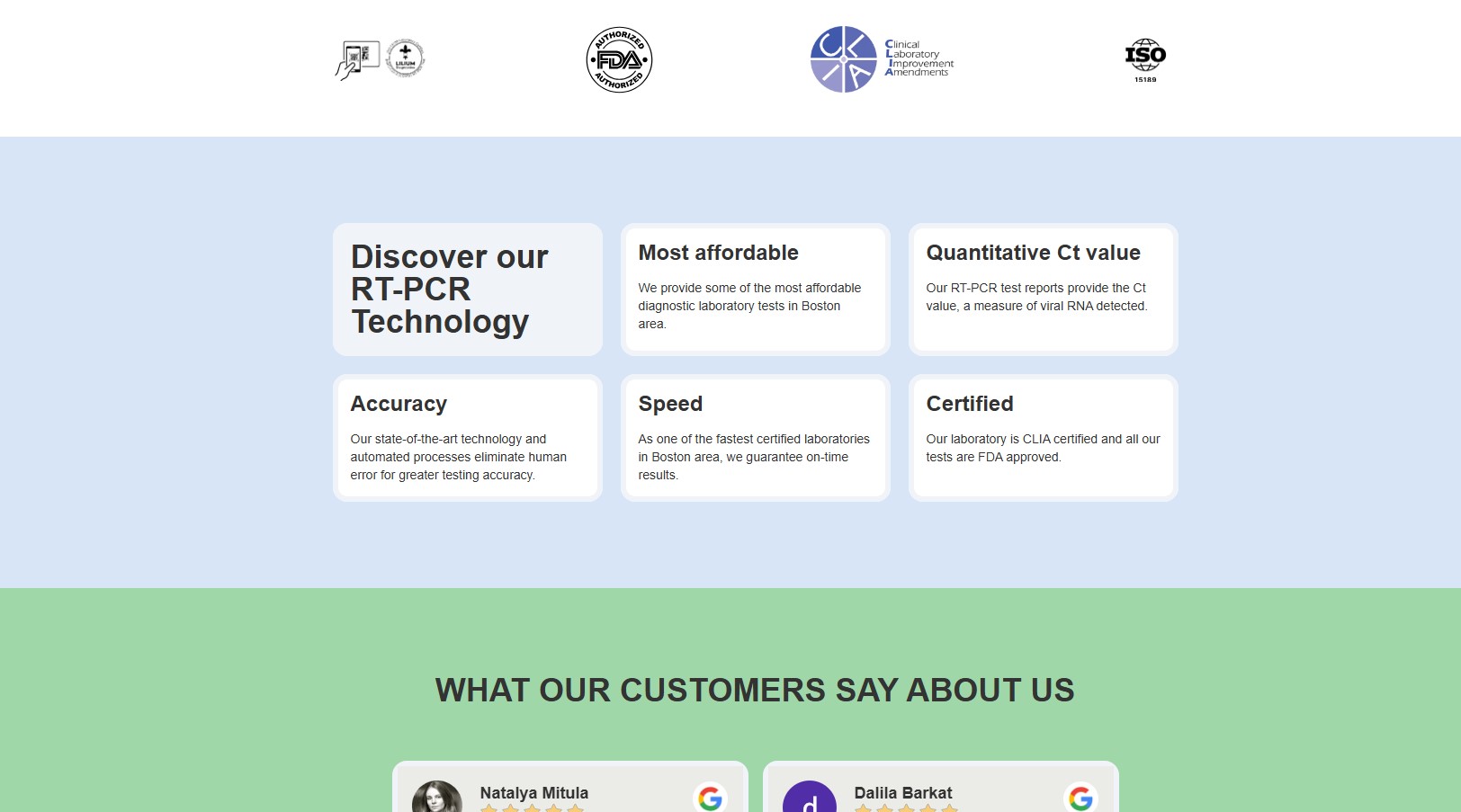 Comprehensive SEO Optimization for iliumdiagnostics.com