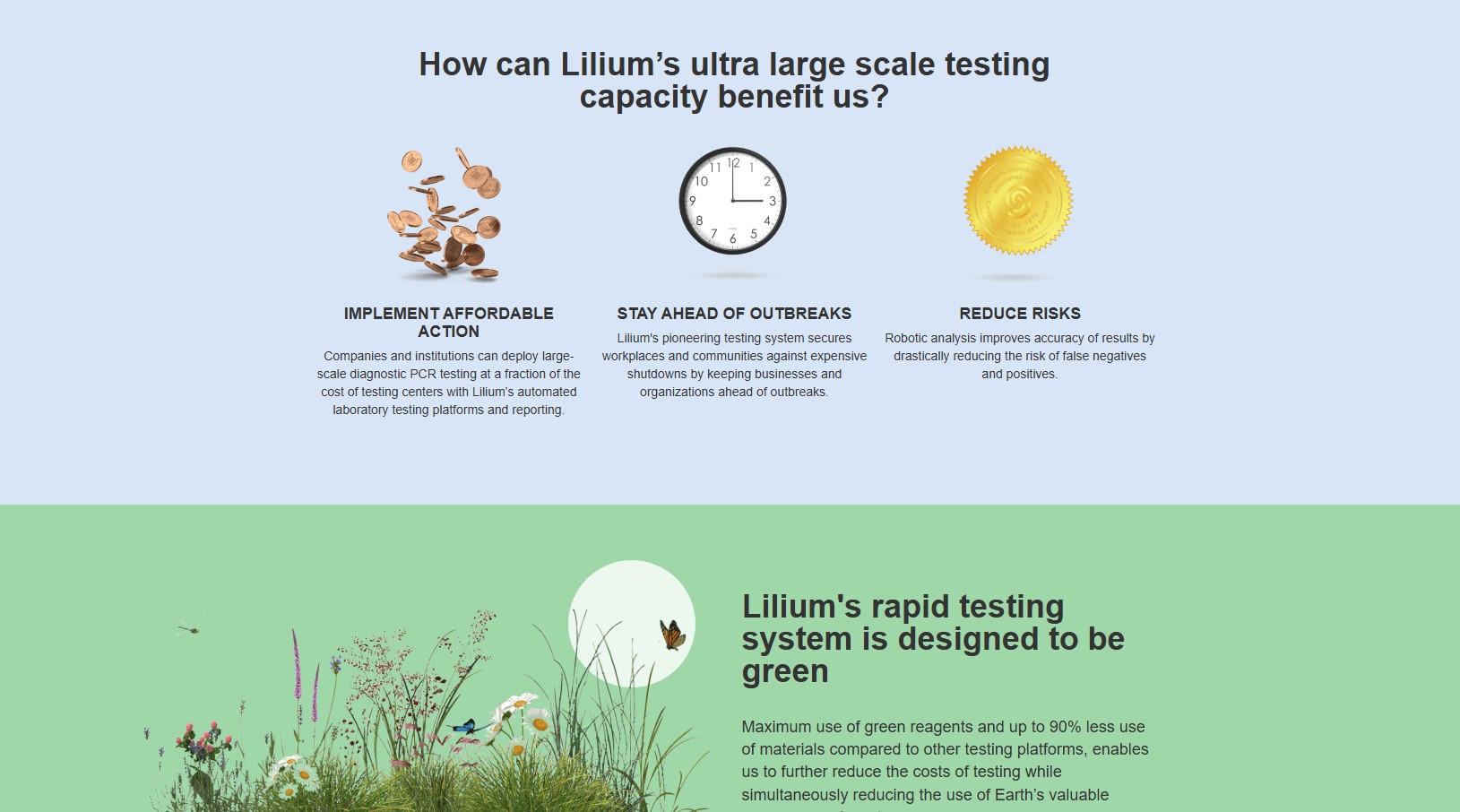 Comprehensive SEO Optimization for iliumdiagnostics.com