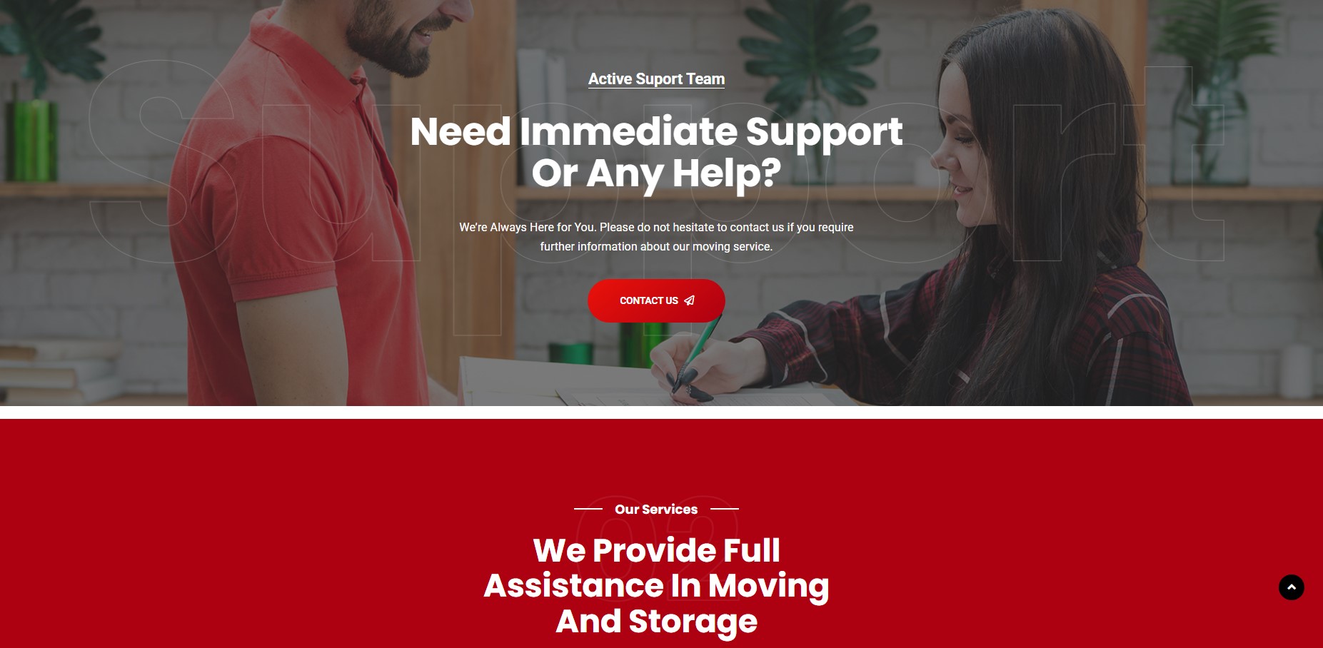 Optimizarea SEO a site-ului movers.md