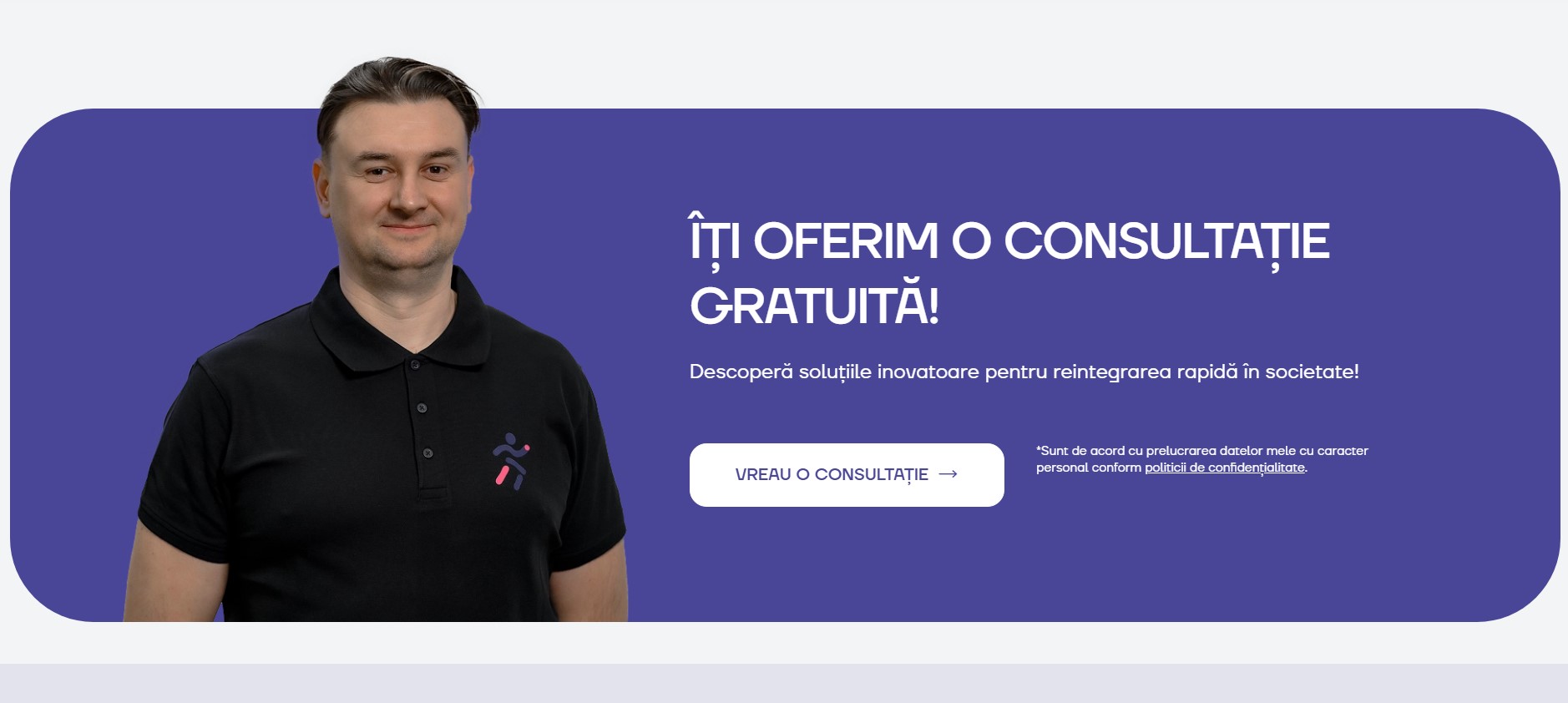 Front-End Development and Technical Improvements for ortolife.md