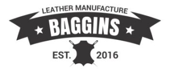 Разработка сайта bagginsleather.com