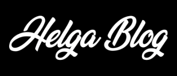 Разработка сайта helgablog.com
